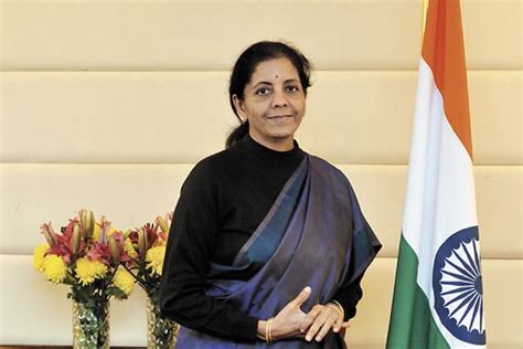nirmala sitharaman defence minister